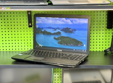 Toshiba Satellite Pro C850 2